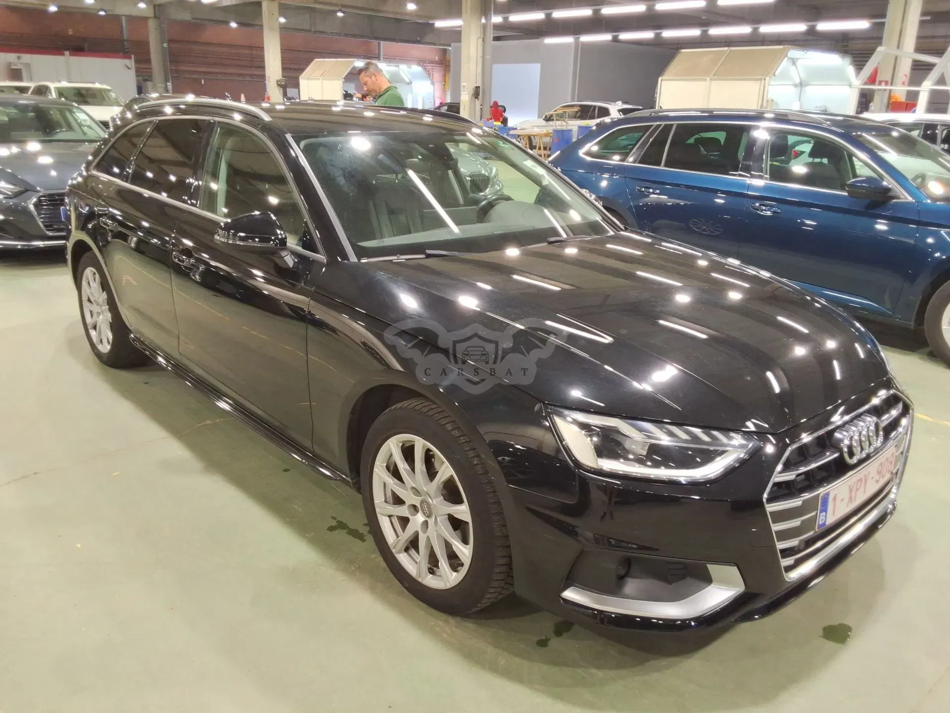 Audi A4 Avant 30 TDI Advanced 2020