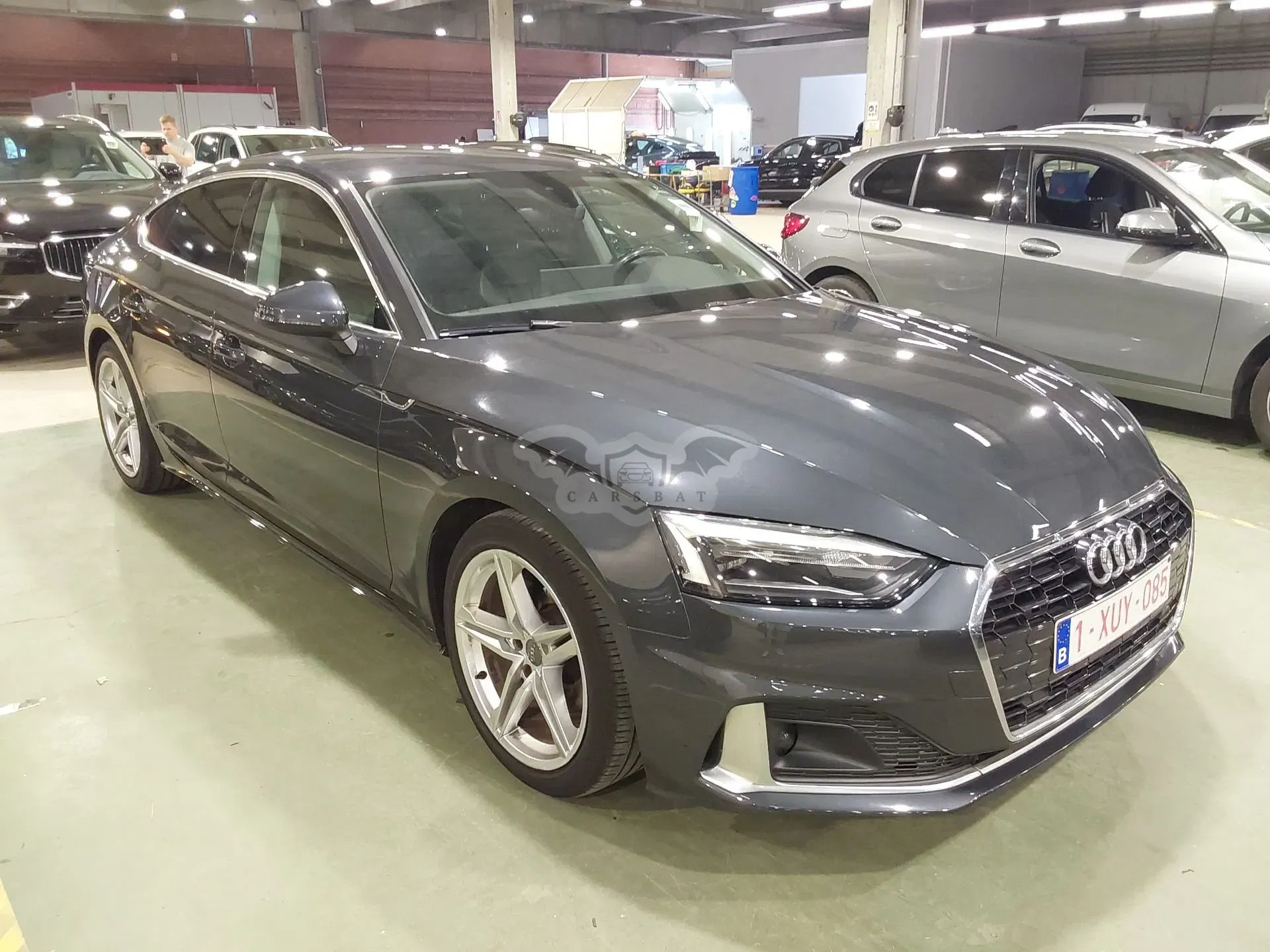 Audi A5 Sportback 30 TDI Advanced 2020