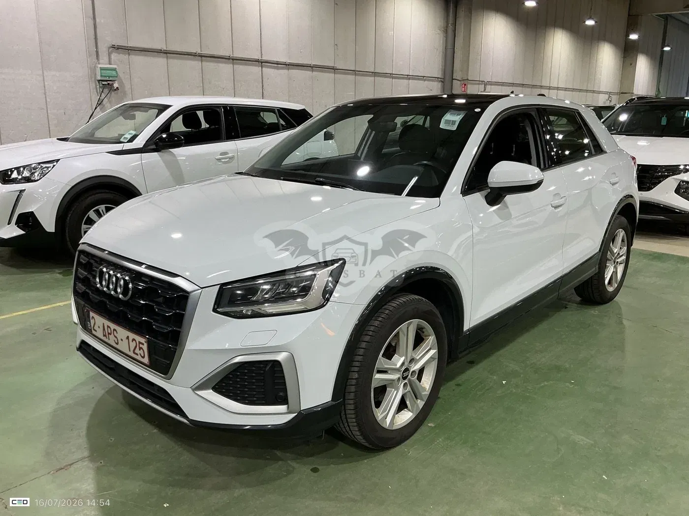Audi Q2 30 TFSI Advanced 2021