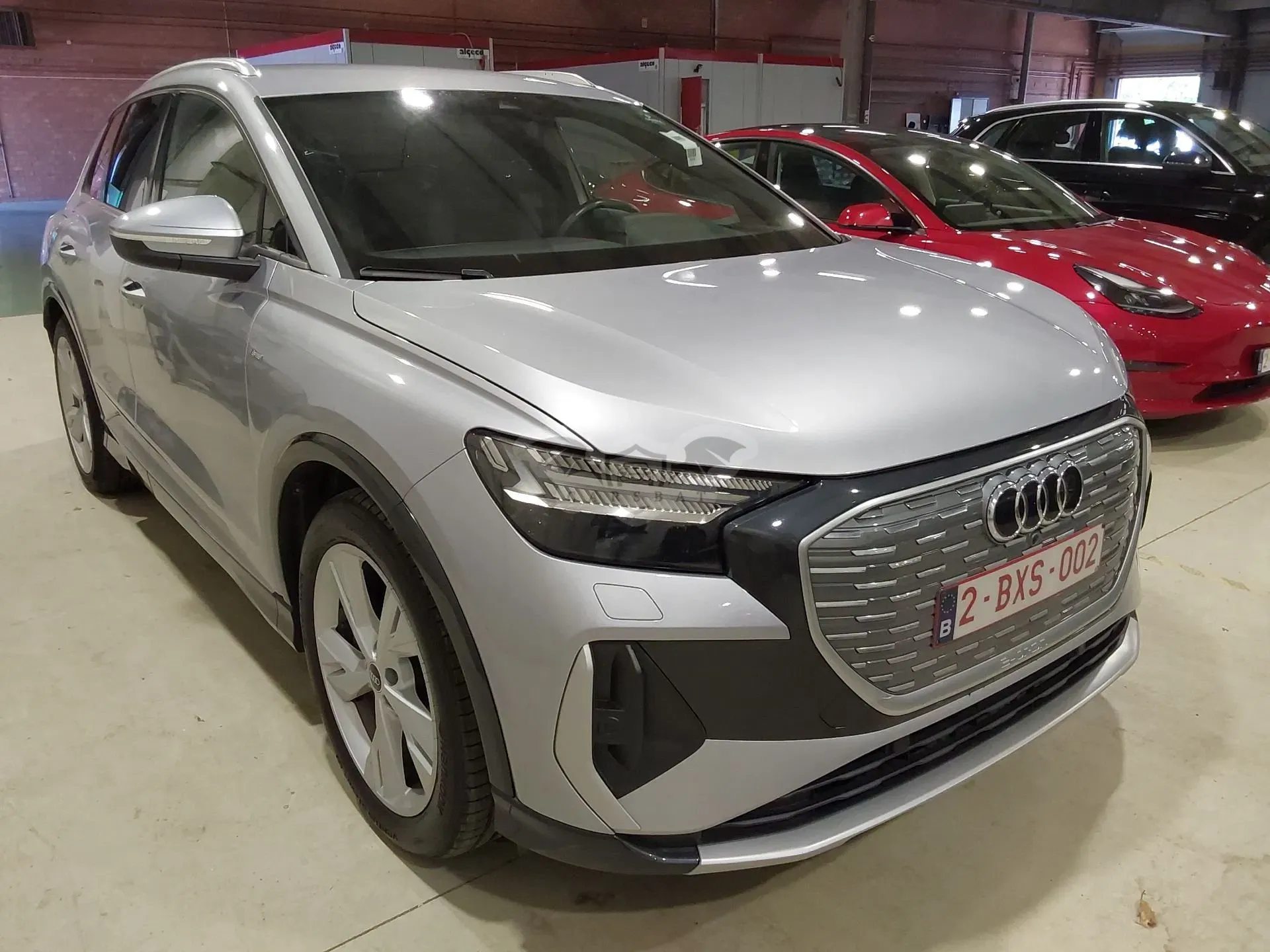 Audi Q4 E-tron 40 S Line 2022