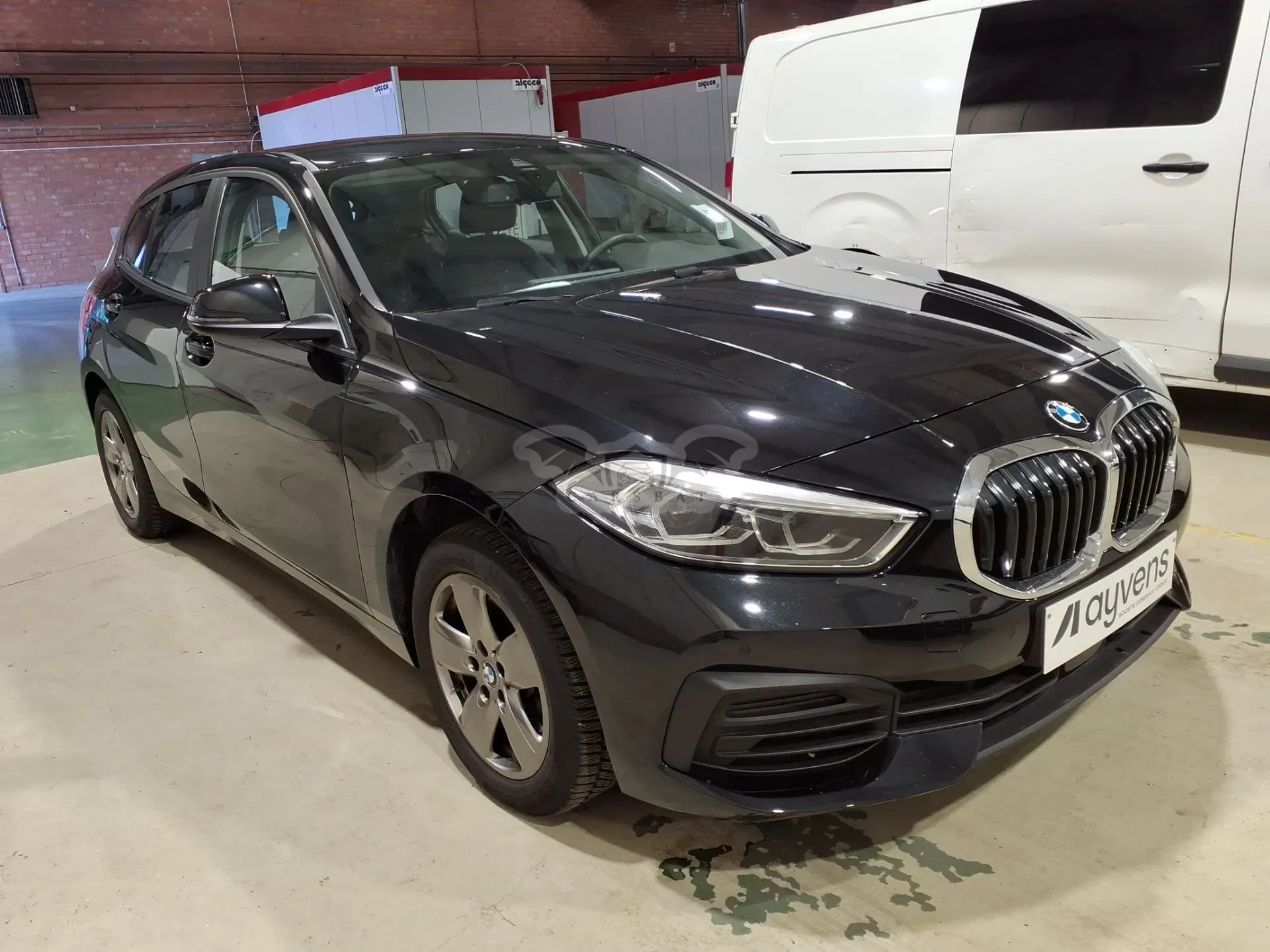 BMW 1 Series 118i 2022