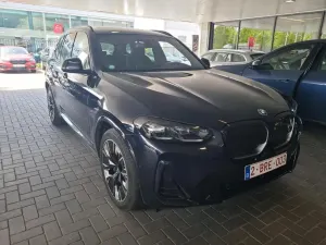 BMW iX3 74 kWh 2021