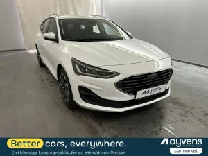 Ford Focus 1.5 EcoBlue Titanium 2024