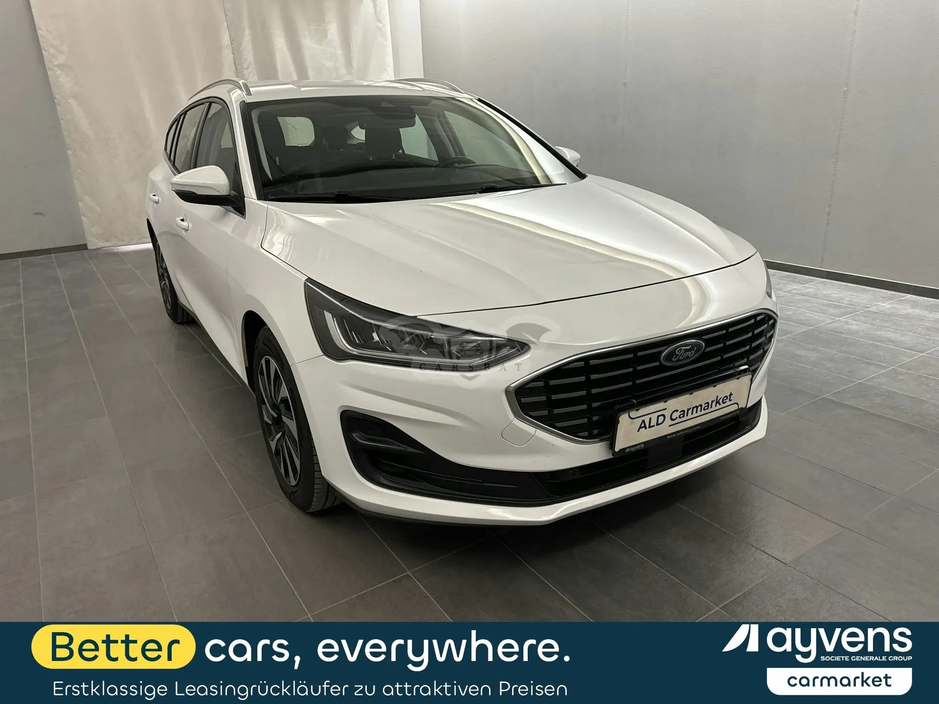 Ford Focus 1.5 EcoBlue Titanium 2024