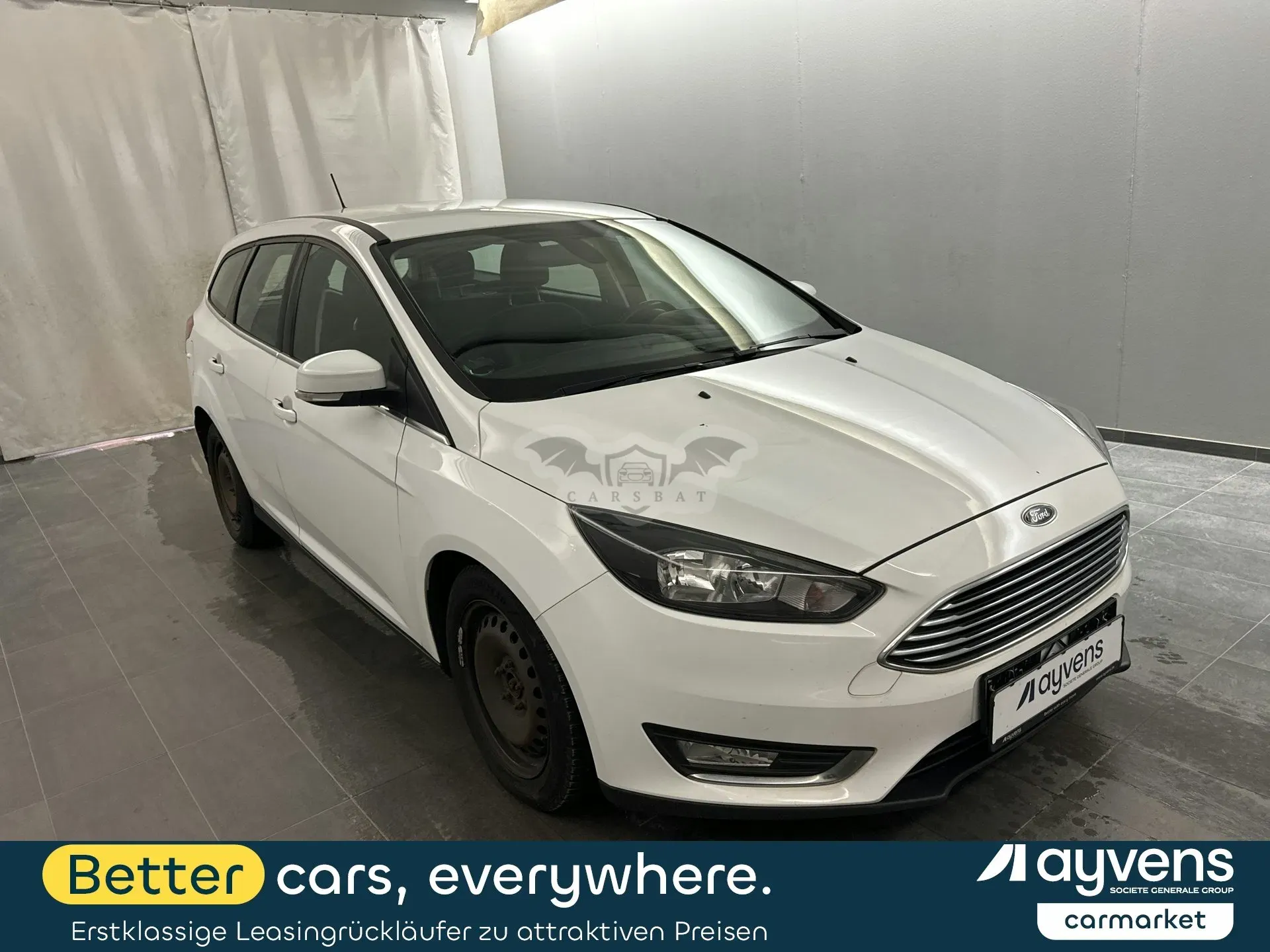 Ford Focus 1.5 TDCI Titanium 2017
