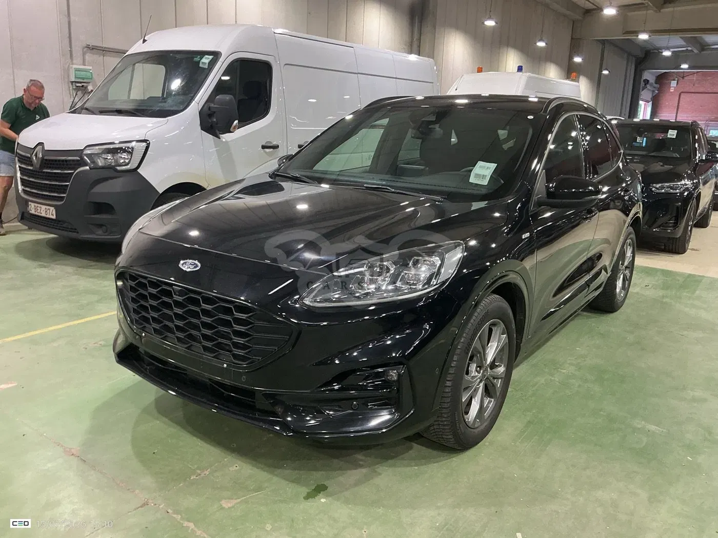 Ford Kuga 2.0 EcoBlue ST Line X 2020