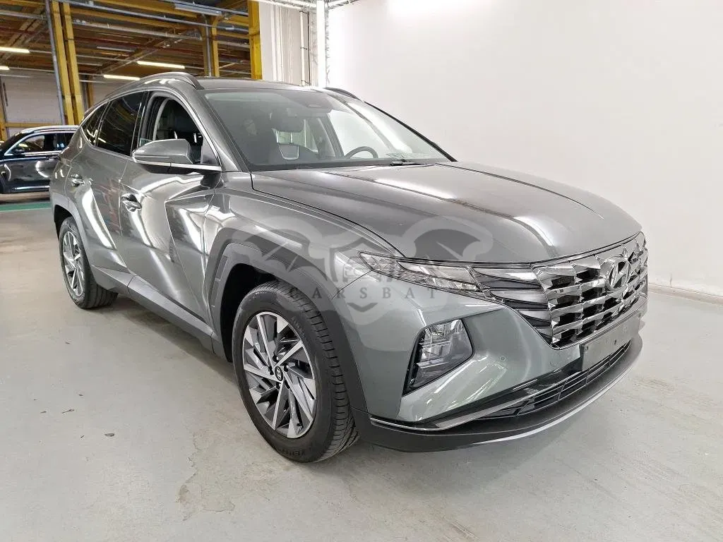 Hyundai Tucson 1.6 T-GDI 2021