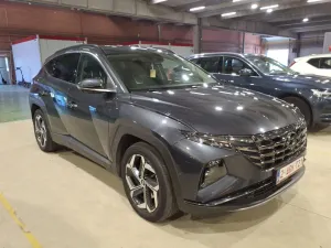 Hyundai Tucson 1.6 T-GDI Shine 2021
