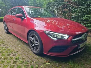 Mercedes-Benz CLA Shooting Brake 180 AMG Line 2022