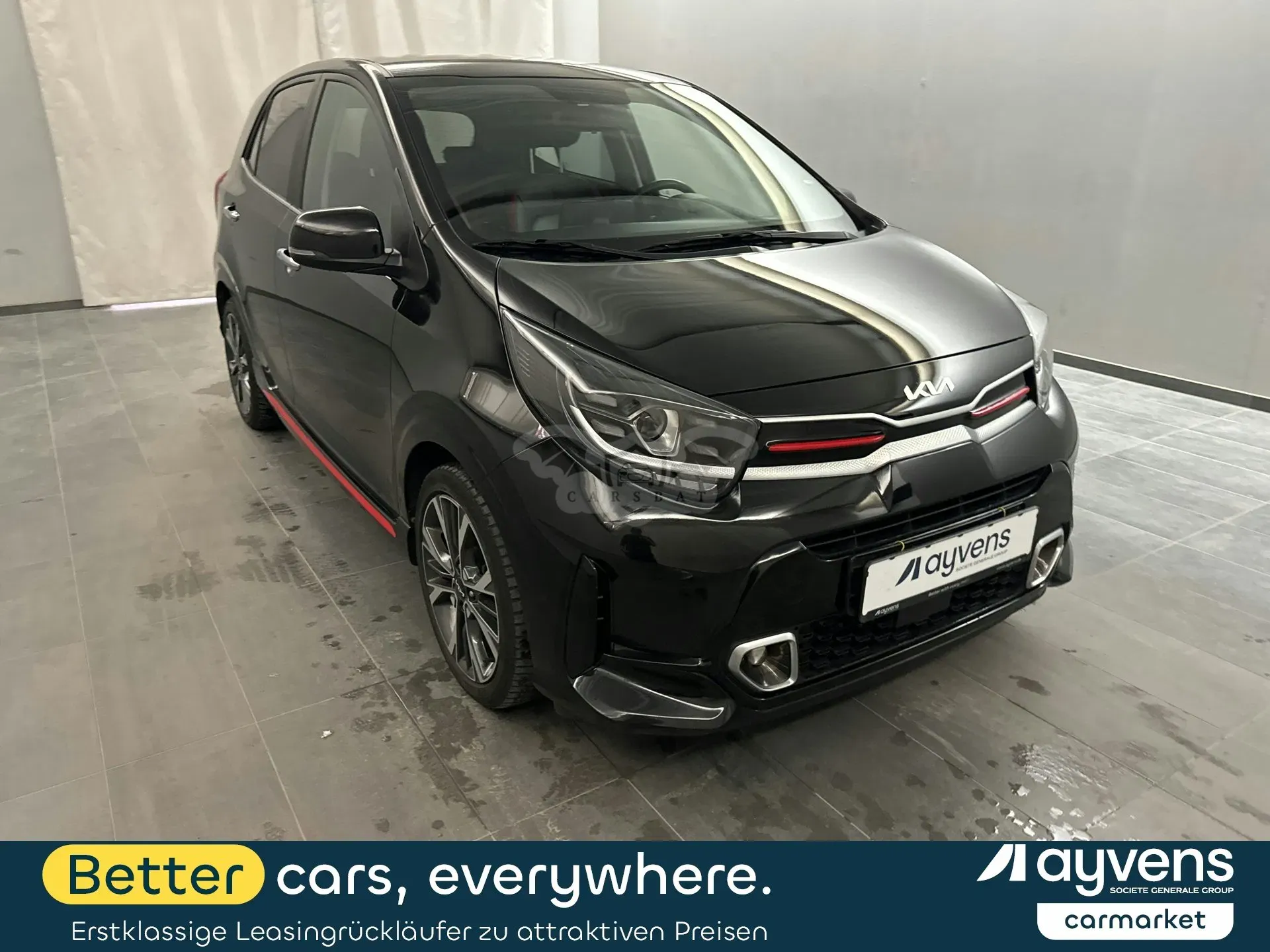 Kia Picanto (Morning) 1.2 GT Line 2023