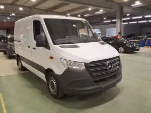 Mercedes-Benz Sprinter L1H1 311 CDI Fun 2022