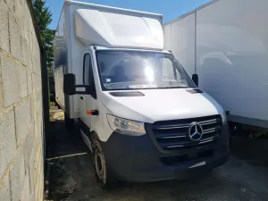 Mercedes-Benz Sprinter box 2.1 CDI Fun 2022