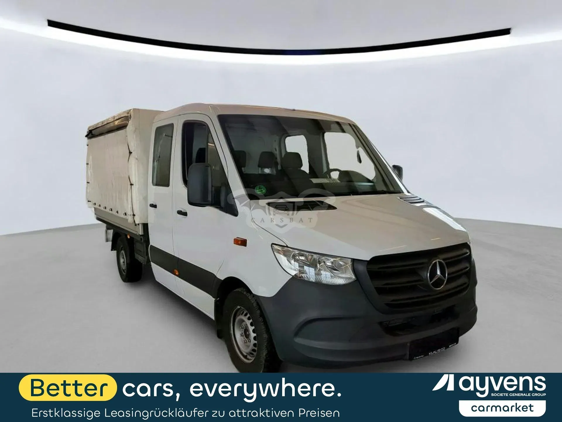 Mercedes-Benz Sprinter 317 CDI 2022