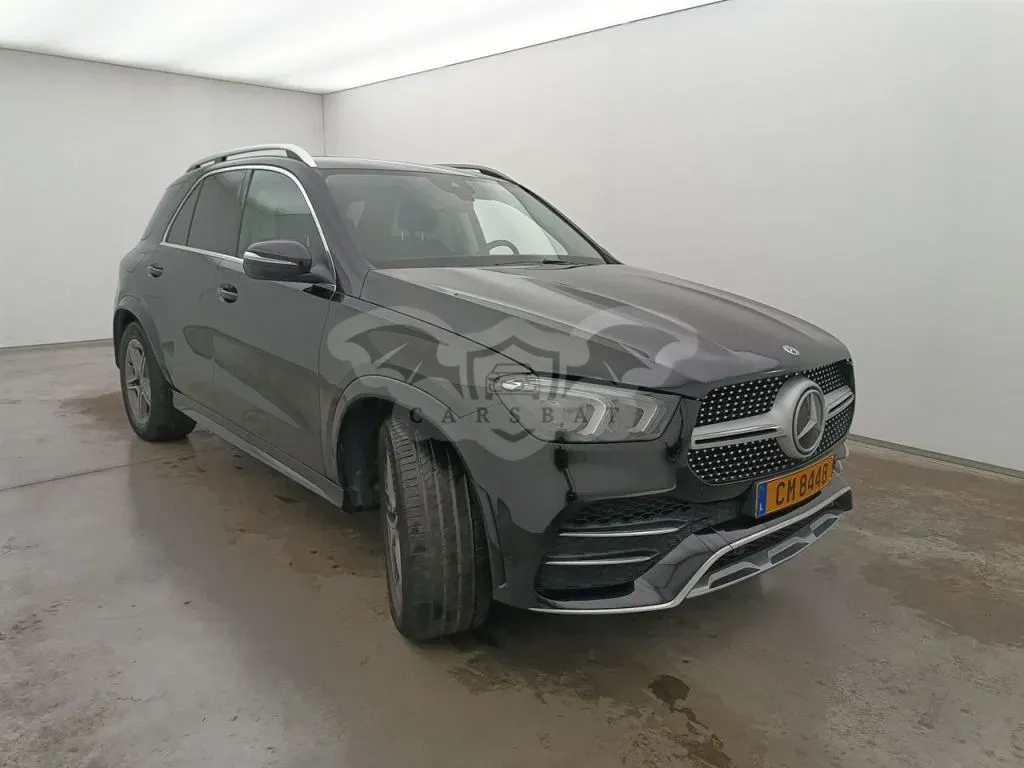Mercedes-Benz GLE 350de 2022