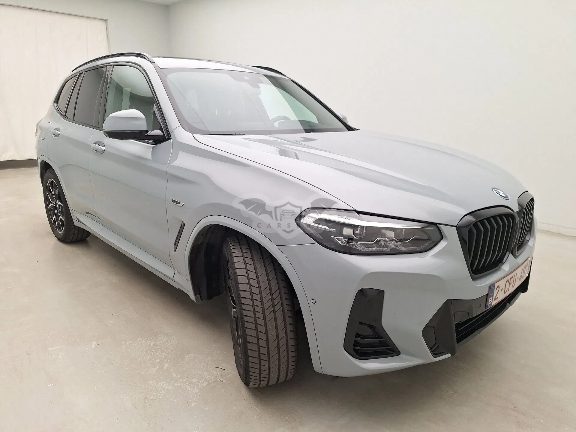 BMW X3 30e 2022
