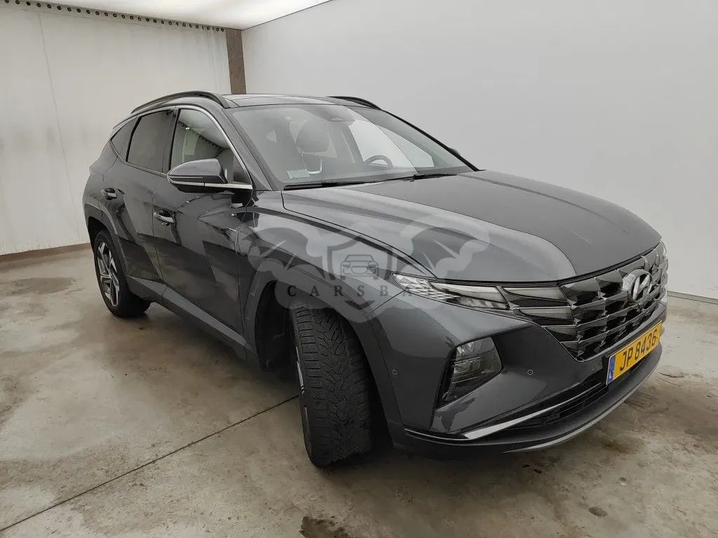 Hyundai Tucson 1.6 T-GDI Shine 2024