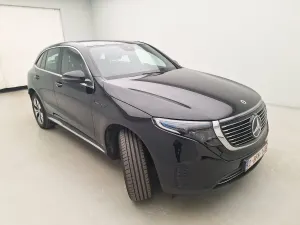 Mercedes-Benz EQC 400 2021