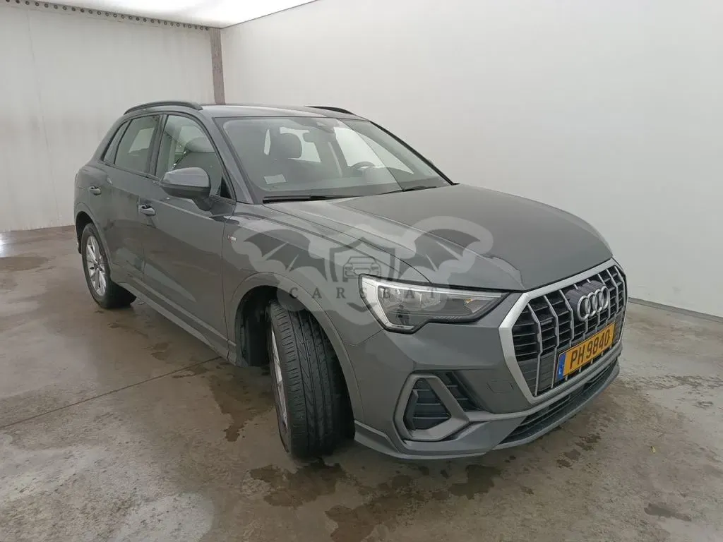Audi Q3 40 S Line 2020