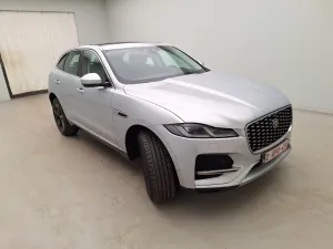 Jaguar F-Pace S 2021