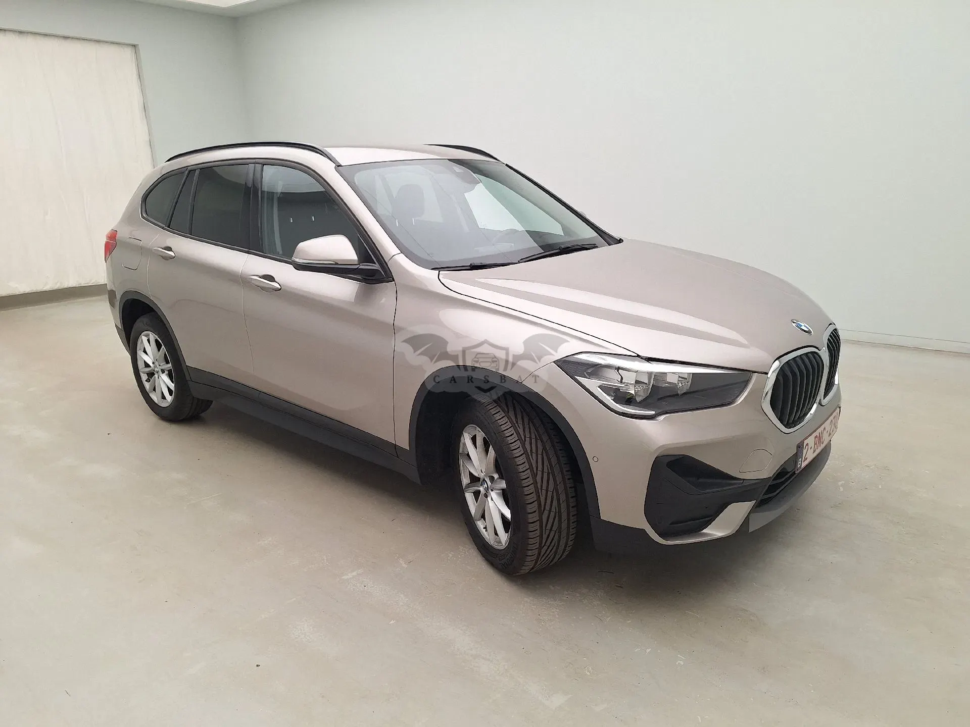BMW X1 18 2022