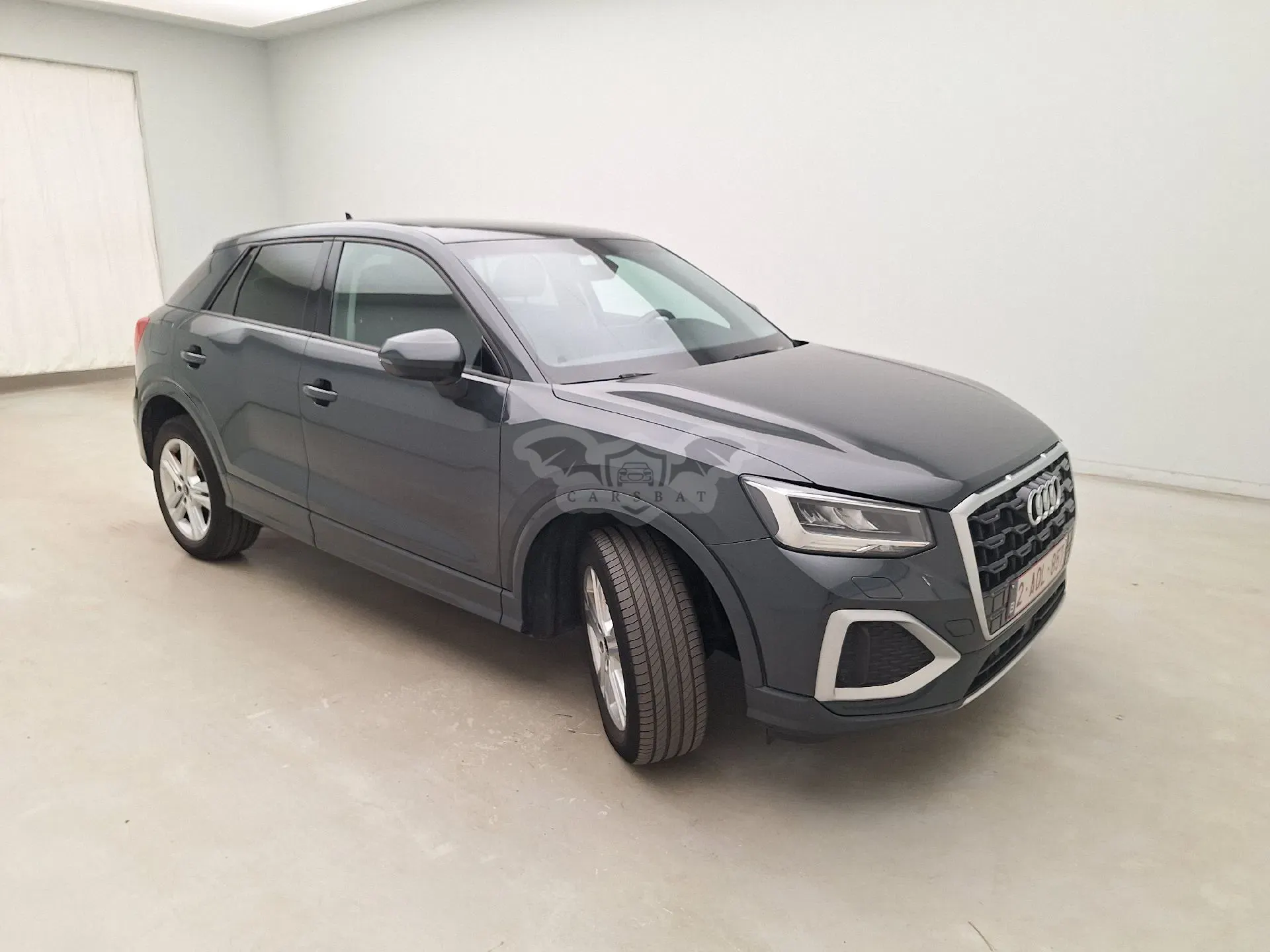 Audi Q2 30 TDI Advanced 2021
