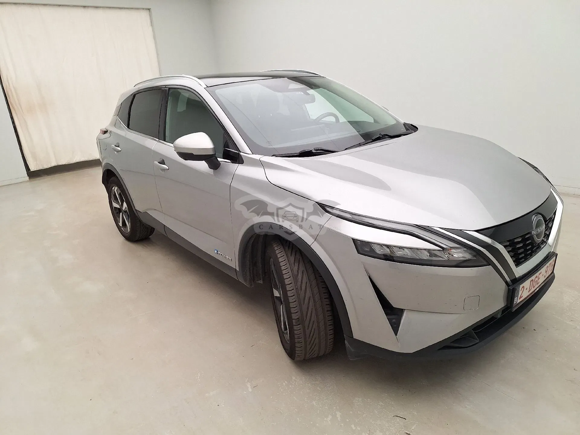 Nissan Qashqai N-connecta 2023