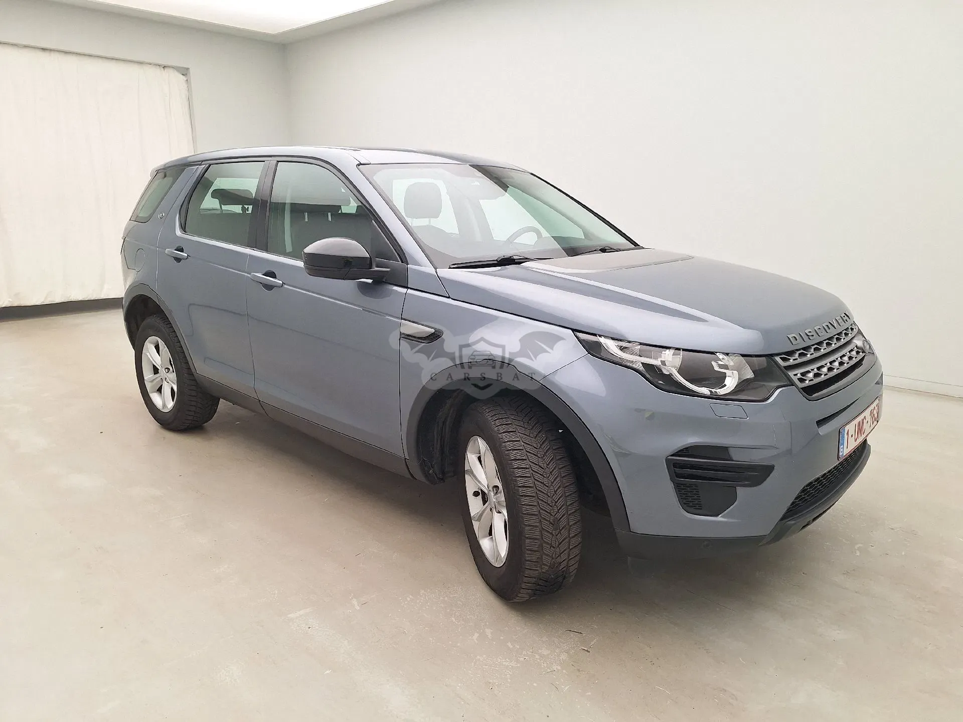 Land Rover Discovery Sport 2.0 TD4 2018