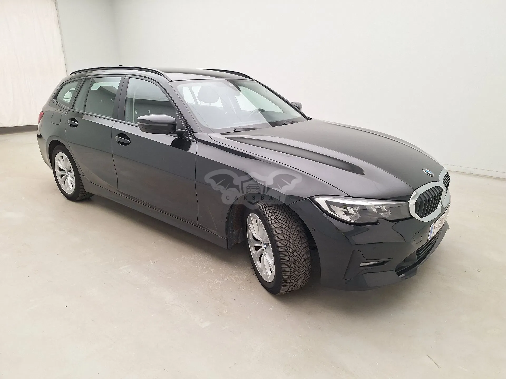 BMW 3 Series Touring 318d 2020