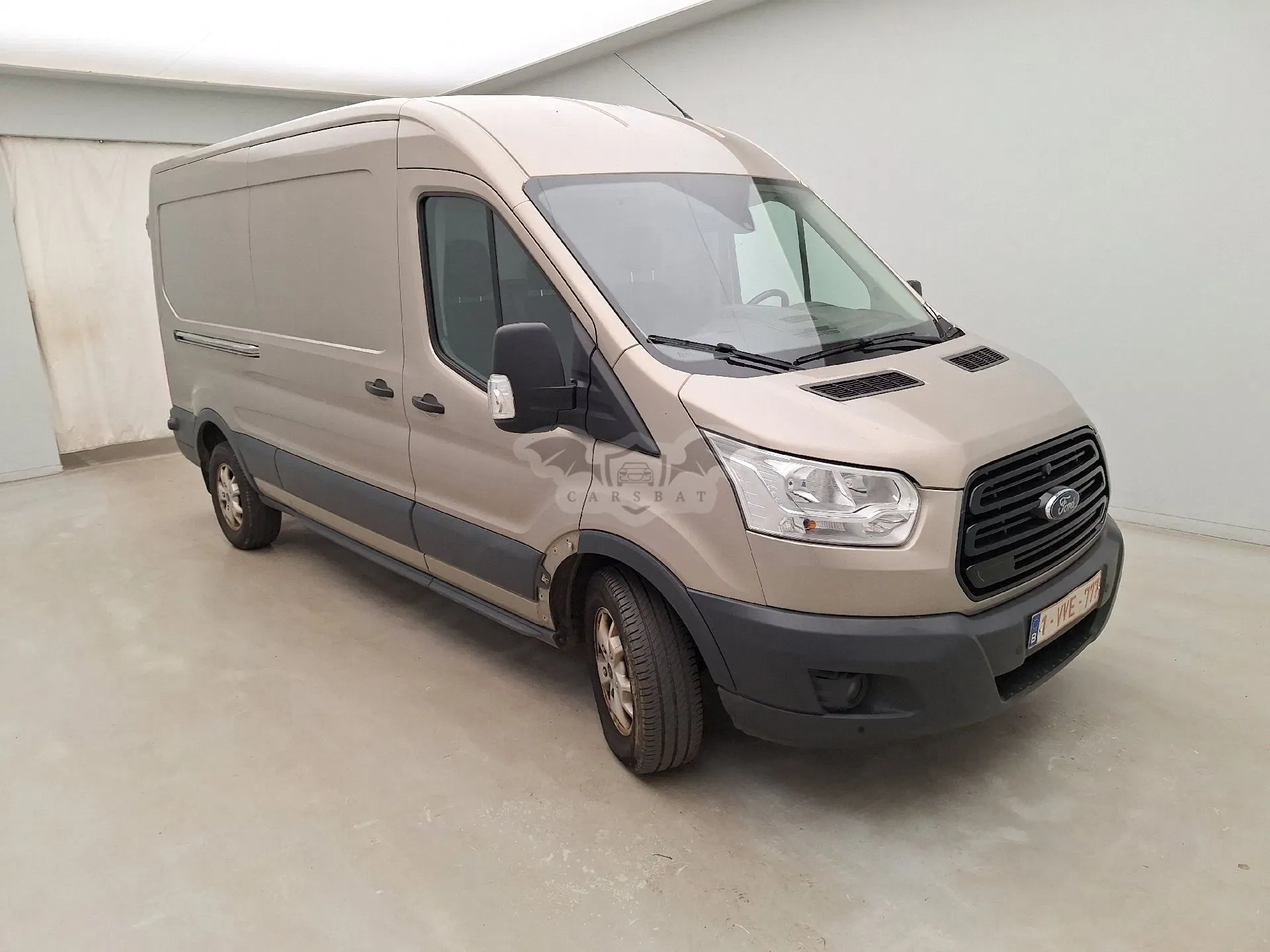 Ford L3H2 2.0 TDCI Trend 2019