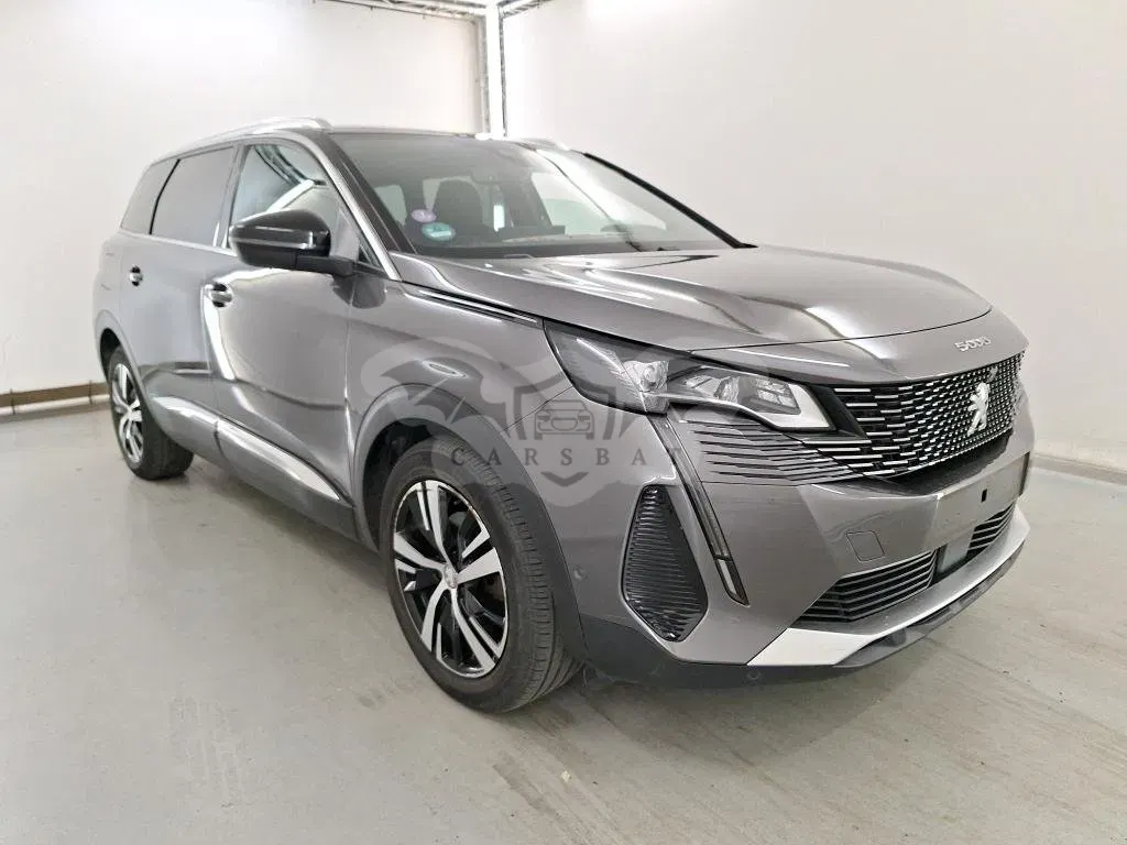 Peugeot 5008 1.2i GT 2021