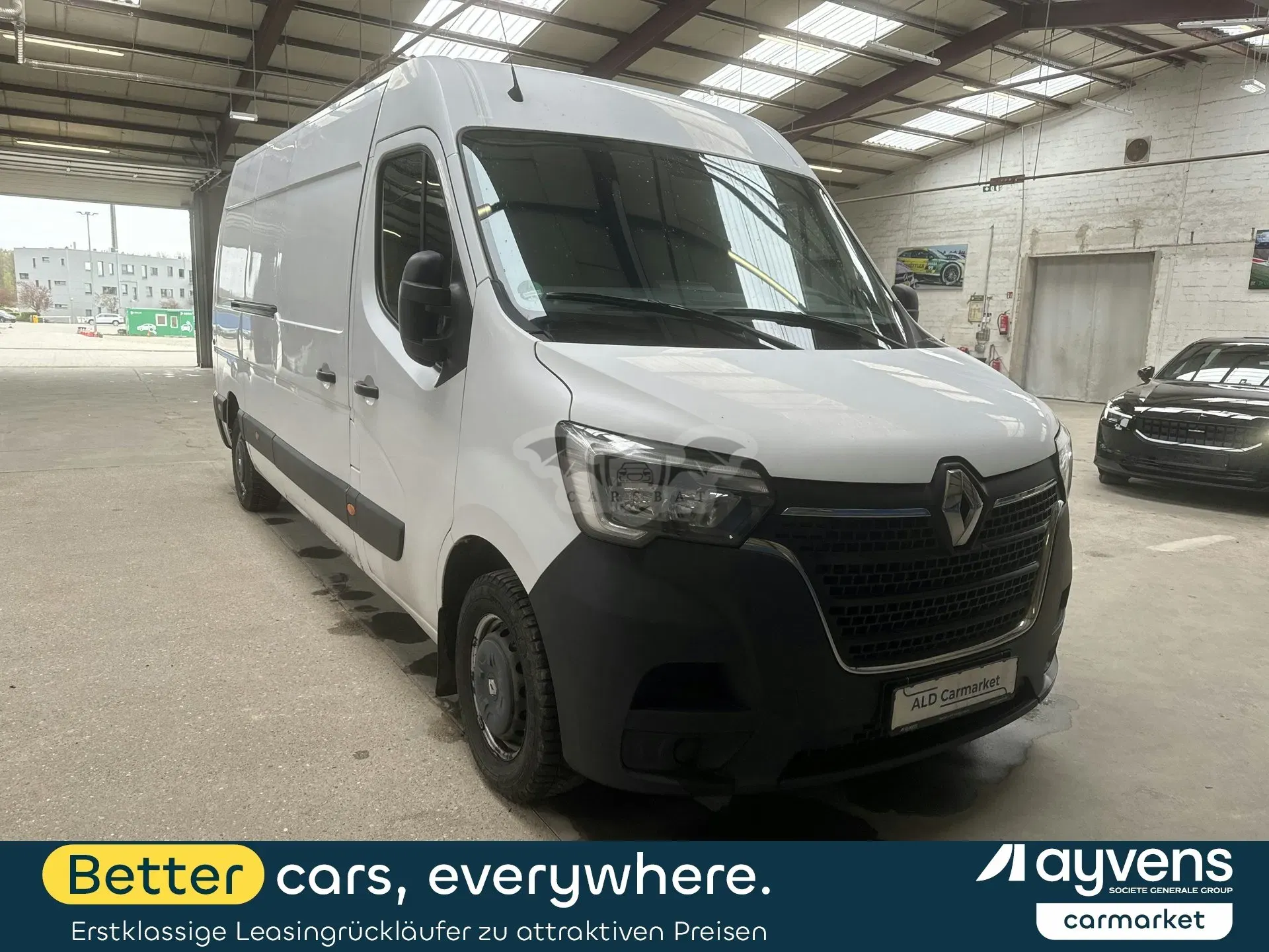 Renault Master L3H2 2.3 2020
