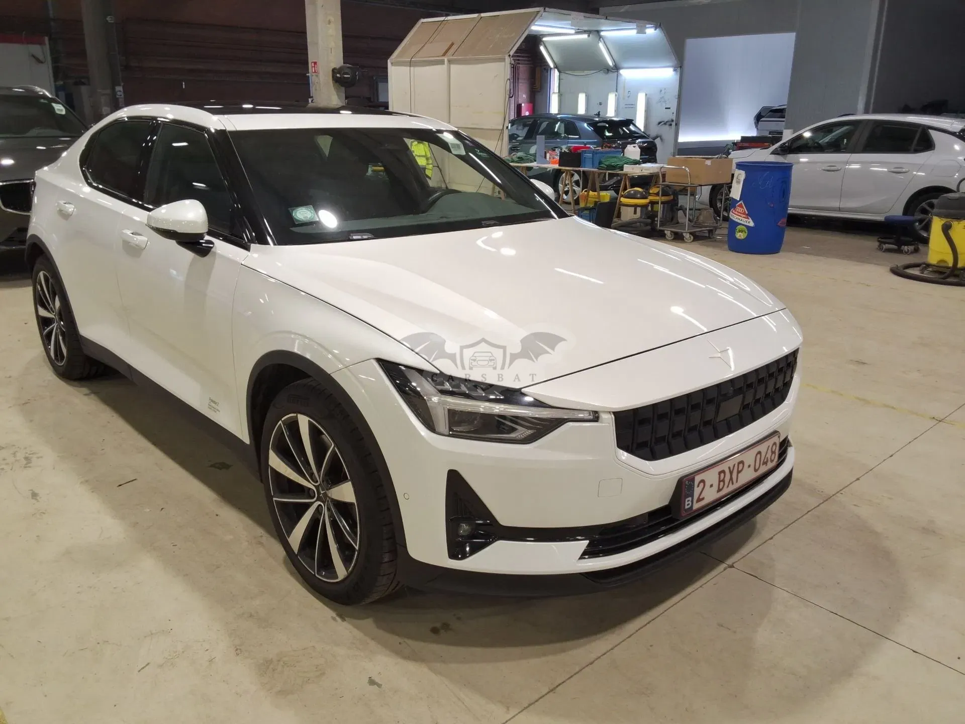 Polestar 2 Long Range 79 kWh 2022