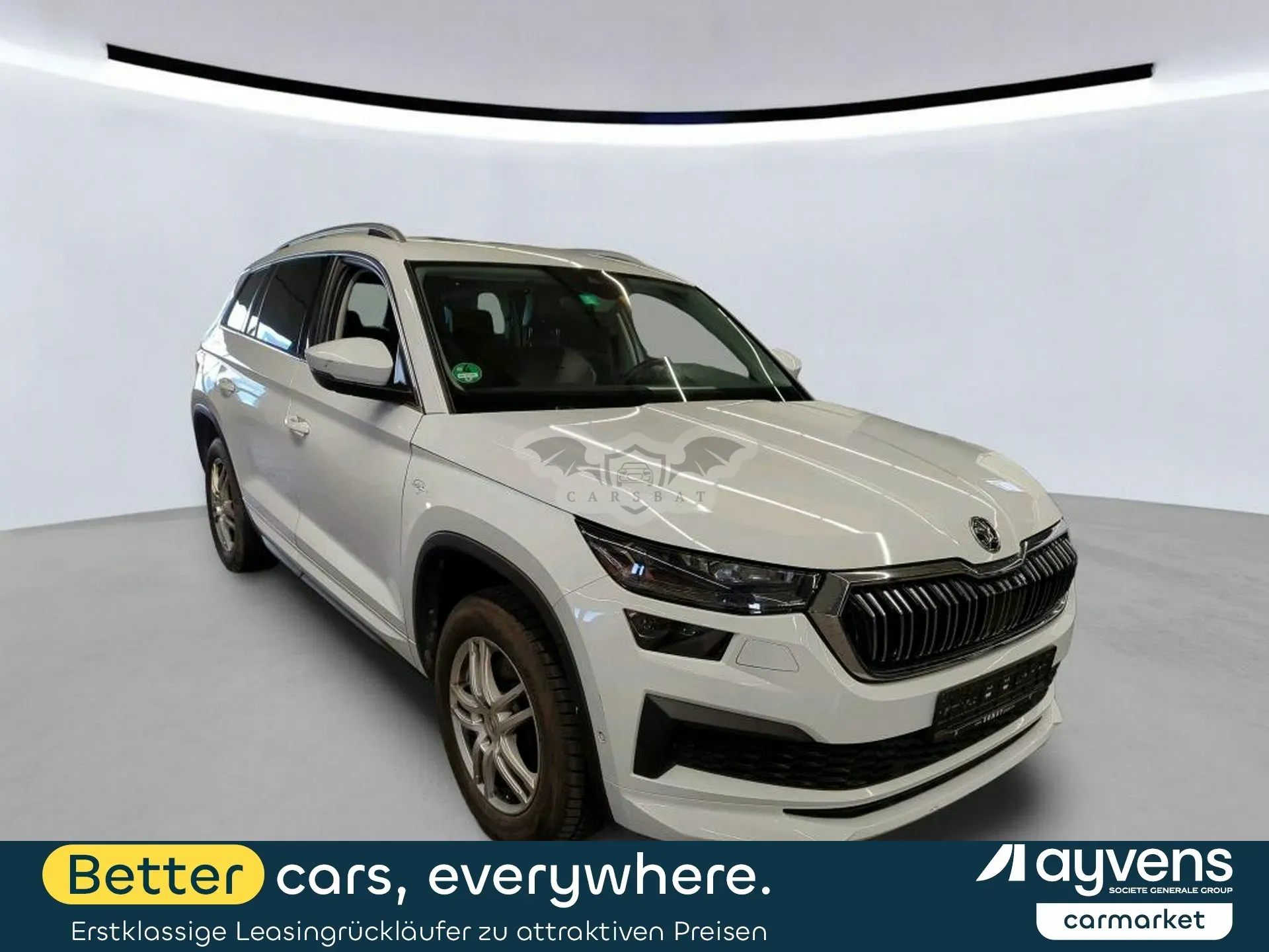 Skoda Kodiaq 2.0 TDI L&K 2021