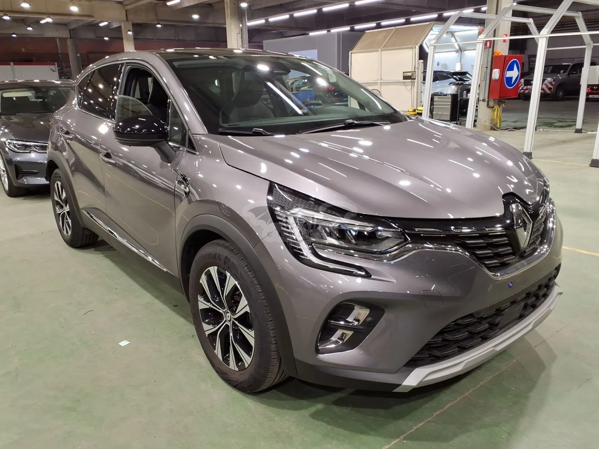 Renault Captur / QM3 1.0 TCe Techno 2023