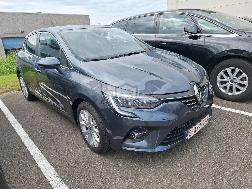 Renault Clio 1.0 Tce Intens 2021