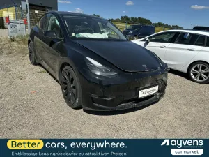 Tesla Model Y Performance Performance 2022