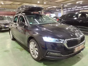 Skoda Octavia Combi 1.4 TSI Ambition 2021