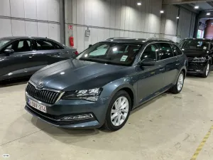 Skoda Superb Combi 2.0 TDI Clever 2021