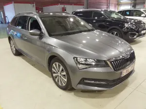 Skoda Superb Combi 2.0 TDI Clever 2022