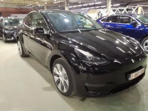 Tesla Model Y Long Range Long Range 78 kWh 2022