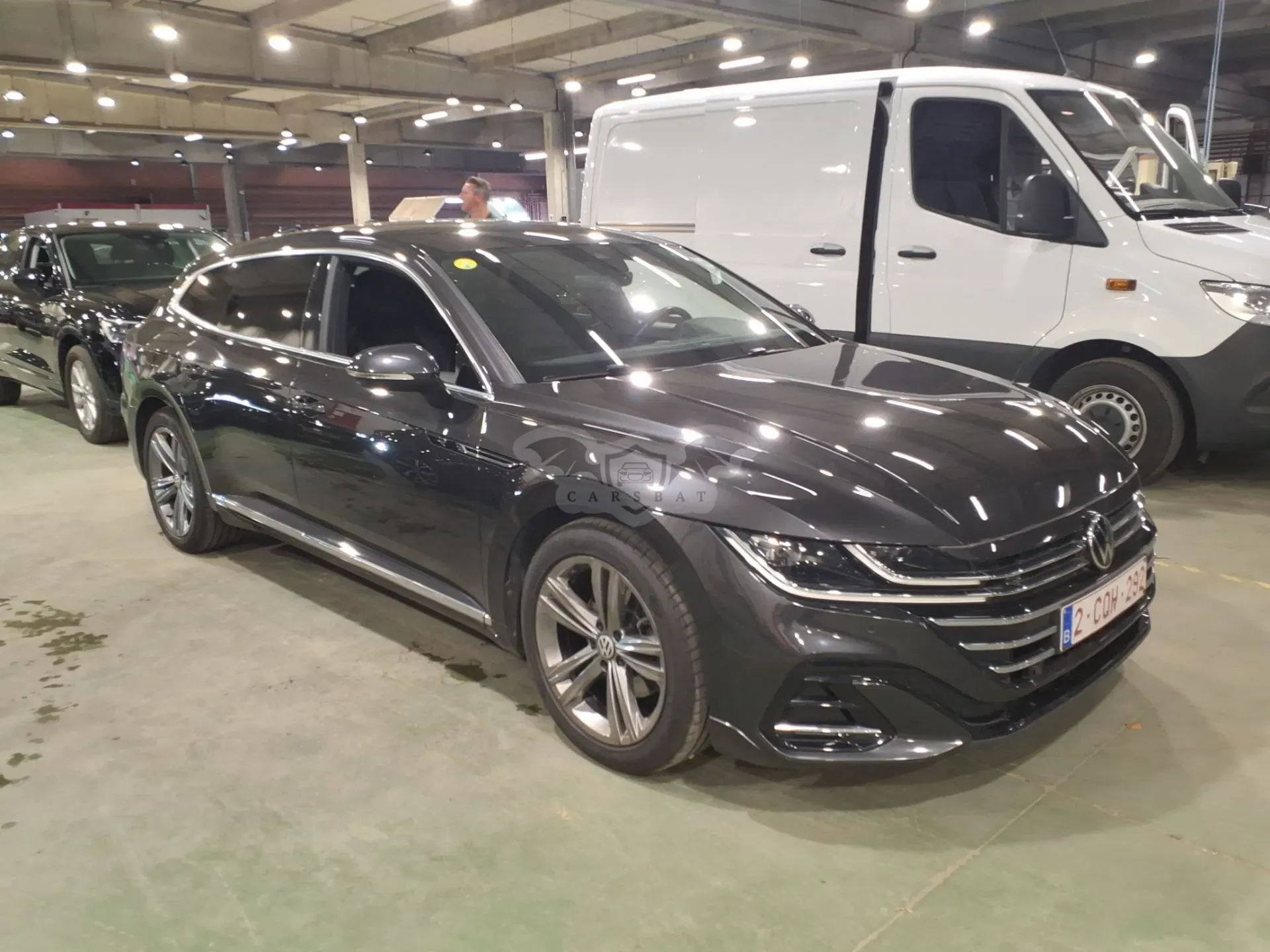 Volkswagen Arteon Shooting Brake 2.0 TDI R-Line 2022