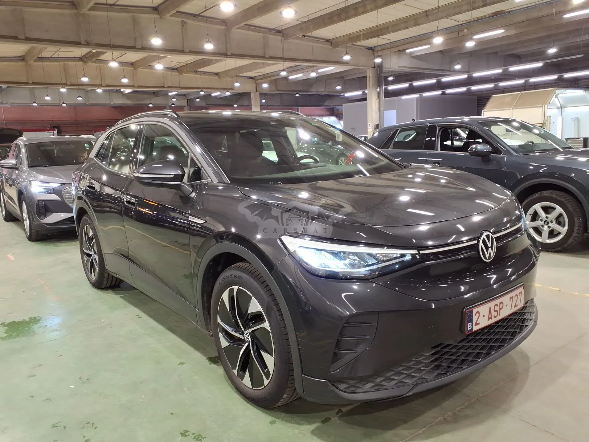 Volkswagen ID.4 77 kWh Life 2021