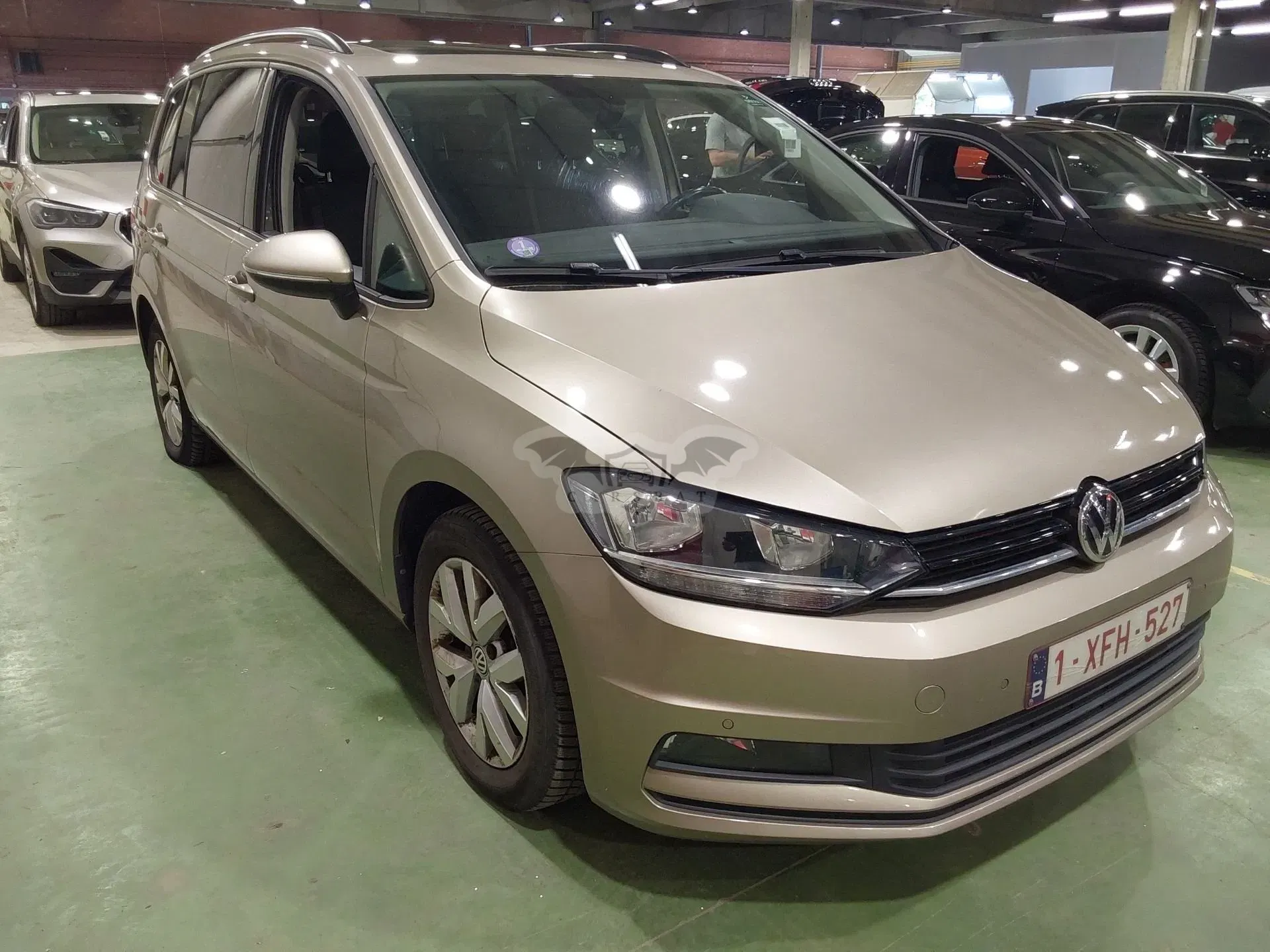 Volkswagen Touran 1.5 TSI Trendline 2019