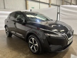 Nissan Qashqai 1.5 e-Power N-connecta 2024
