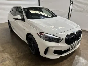 BMW 1 Series 118i M Sport 2022