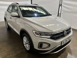 Volkswagen T-ROC 1.5 TSI Life 2024