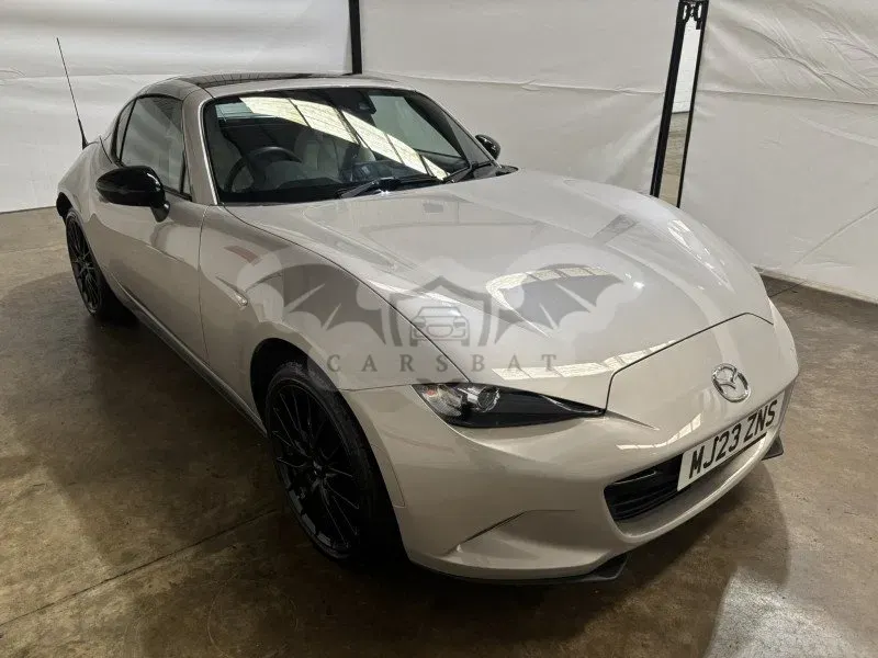 Mazda MX-5 (Miata) 2.0 2023