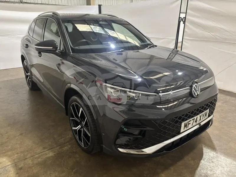 Volkswagen Tiguan 1.5 TSI R-Line 2024