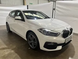 BMW 1 Series 118i Sport 2022