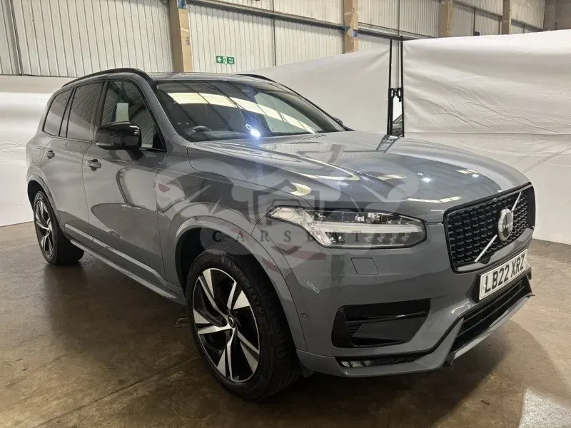 Volvo XC90 B5 Plus Dark 2022